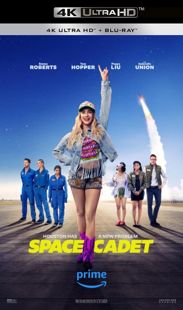 Space Cadet  [WEB-DL 4K] - MULTI (TRUEFRENCH)