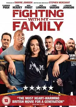 Une famille sur le ring  [BRRIP] - VOSTFR