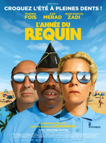 L'Année du requin  [BDRIP] - FRENCH