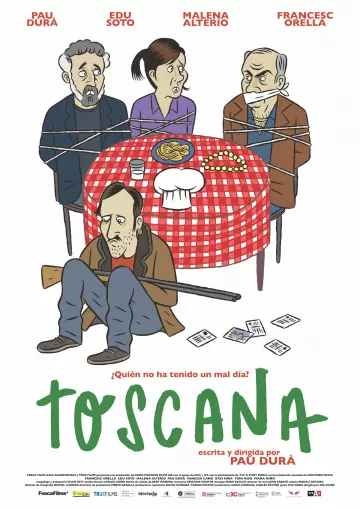 Toscana  [WEB-DL 1080p] - MULTI (FRENCH)