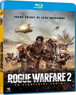 Rogue Warfare : En territoire ennemi  [HDLIGHT 720p] - FRENCH