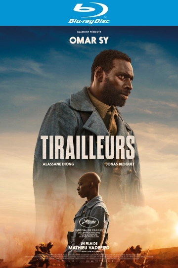 Tirailleurs  [BLU-RAY 1080p] - FRENCH