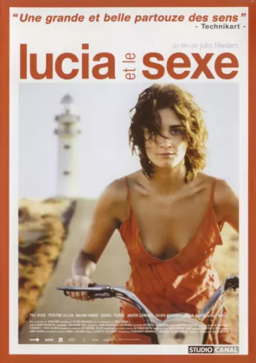 Lucia et le sexe  [DVDRIP] - FRENCH