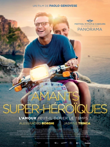 Amants super-héroïques  [WEB-DL 1080p] - MULTI (FRENCH)