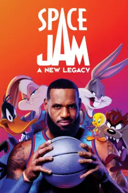 Space Jam - Nouvelle ère  [BDRIP] - FRENCH