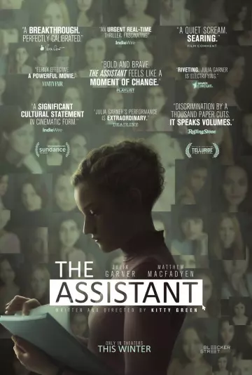 The Assistant  [WEBRIP 1080p] - VOSTFR