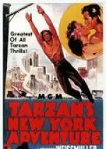 Les Aventures de Tarzan à New York  [DVDRIP] - FRENCH