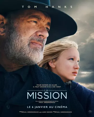 La Mission  [WEB-DL 720p] - TRUEFRENCH