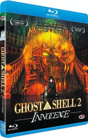 Innocence - Ghost in the Shell 2  [BLU-RAY 720p] - FRENCH