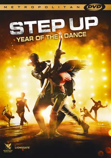 Step Up Year of the dance  [WEBRIP 720p] - FRENCH