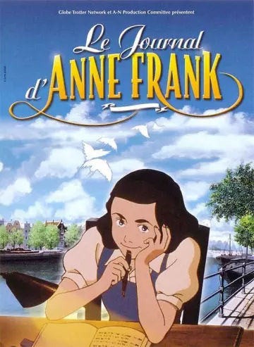 Le Journal d'Anne Frank  [DVDRIP] - FRENCH