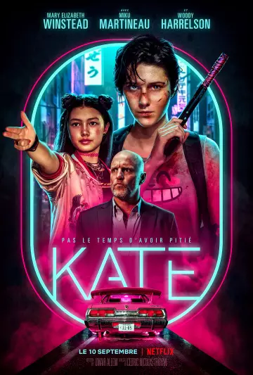 Kate  [HDRIP] - FRENCH