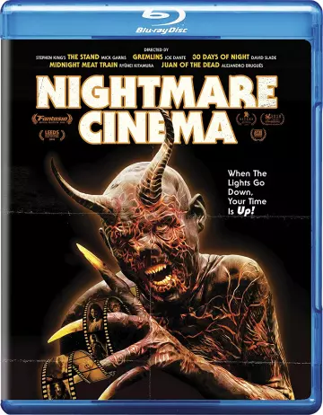 Nightmare Cinema  [BLU-RAY 720p] - TRUEFRENCH