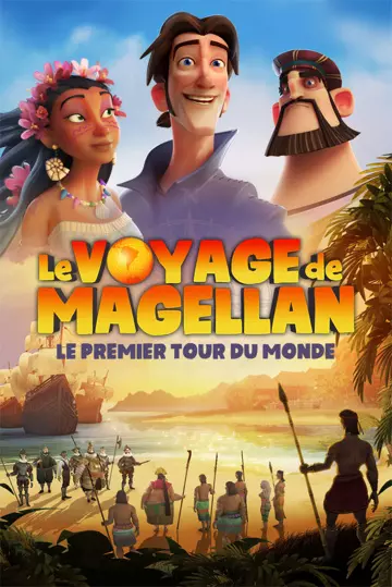 Le Voyage de Magellan : le premier tour du monde  [HDRIP] - FRENCH