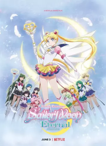 Pretty Guardian Sailor Moon Eternal - Le film - Partie 2  [WEBRIP 720p] - FRENCH