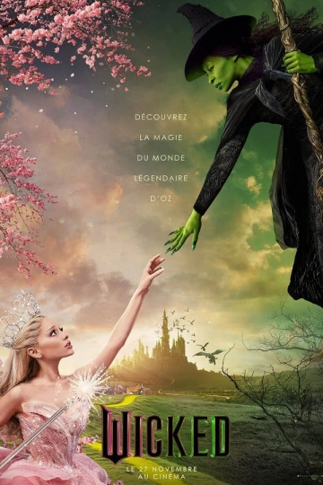 Wicked [WEBRIP] - FRENCH