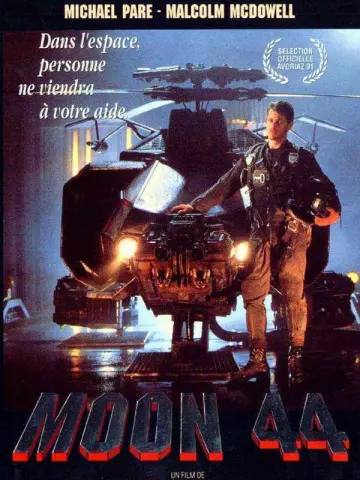 Moon 44  [DVDRIP] - TRUEFRENCH