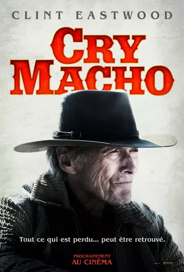 Cry Macho [BDRIP] - TRUEFRENCH