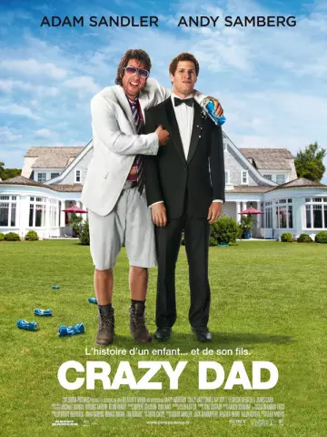 Crazy Dad  [HDLIGHT 1080p] - MULTI (FRENCH)