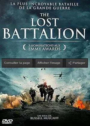 Le Bataillon perdu  [DVDRIP] - TRUEFRENCH