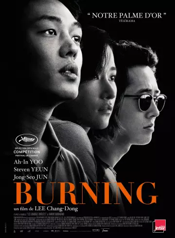 Burning  [BDRIP] - TRUEFRENCH