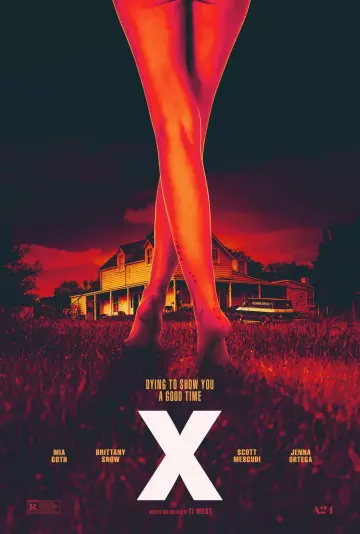 X  [WEB-DL 1080p] - FRENCH