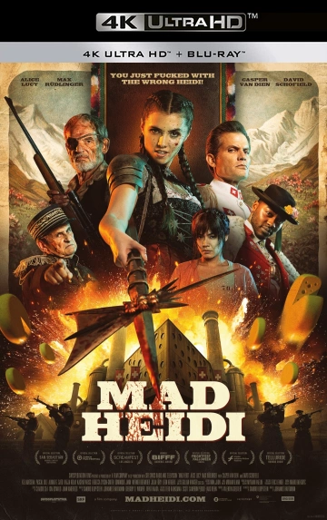 Mad Heidi [4K LIGHT] - MULTI (FRENCH)