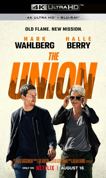 The Union  [WEB-DL 4K] - MULTI (FRENCH)