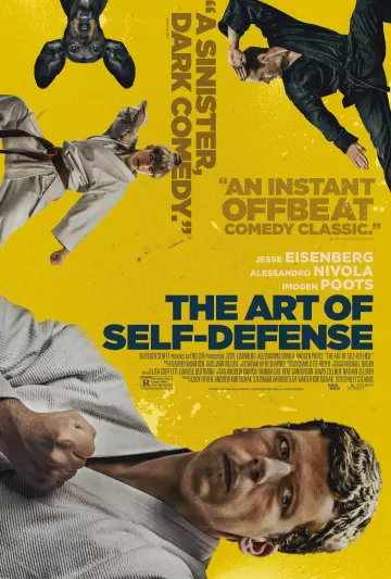 The Art Of Self-Defense [BDRIP] - TRUEFRENCH