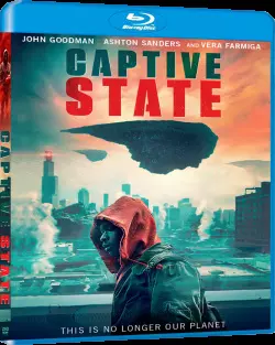 Captive State [BLU-RAY 720p] - TRUEFRENCH