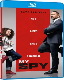 My Spy [BLU-RAY 1080p] - MULTI (TRUEFRENCH)