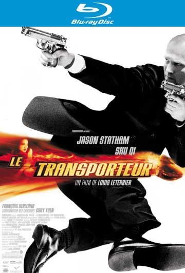 Le Transporteur  [BLU-RAY 1080p] - MULTI (TRUEFRENCH)