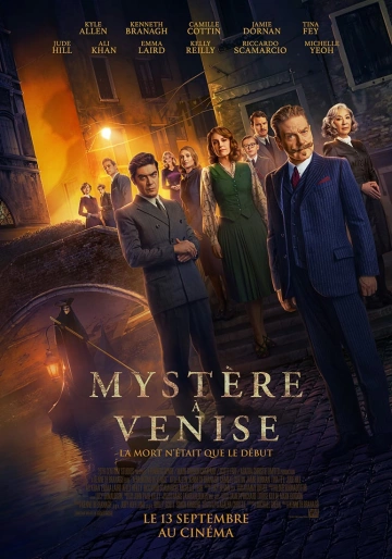 Mystère à Venise  [WEB-DL 1080p] - MULTI (TRUEFRENCH)