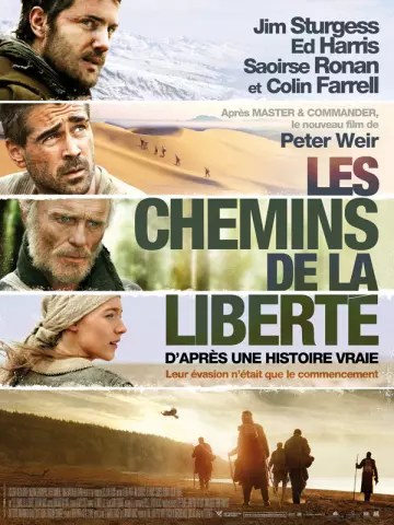 Les Chemins de la liberté  [HDLIGHT 1080p] - MULTI (TRUEFRENCH)