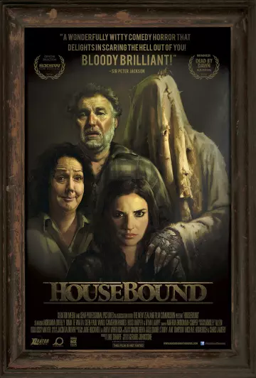 Housebound  [BDRIP] - FRENCH