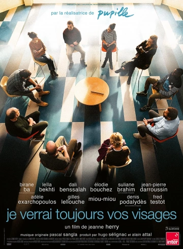 Je verrai toujours vos visages  [WEB-DL 720p] - FRENCH