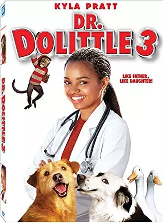 Dr. Dolittle 3  [WEBRIP 1080p] - MULTI (TRUEFRENCH)