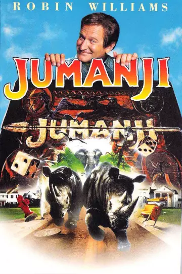 Jumanji [BDRIP] - FRENCH