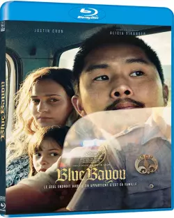 Blue Bayou  [BLU-RAY 720p] - TRUEFRENCH