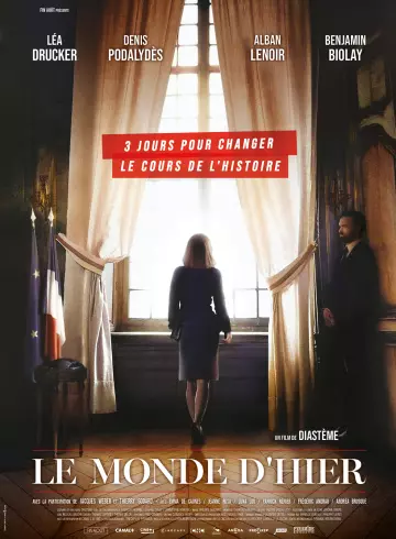 Le Monde d'hier  [WEB-DL 720p] - FRENCH