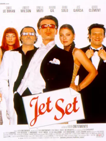 Jet Set  [WEBRIP] - FRENCH