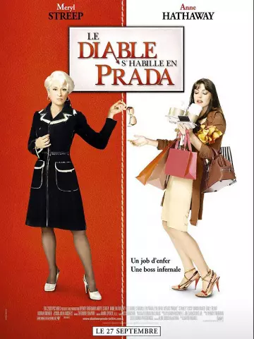 Le Diable s'habille en Prada [DVDRIP] - TRUEFRENCH