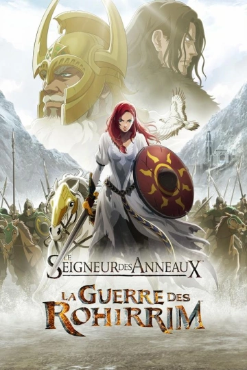 Le Seigneur des Anneaux : La Guerre des Rohirrim [WEBRIP 720p] - FRENCH