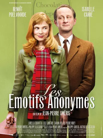 Les Emotifs anonymes  [DVDRIP] - FRENCH