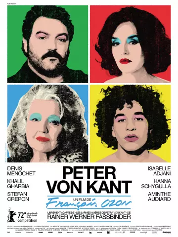 Peter von Kant [HDRIP] - FRENCH