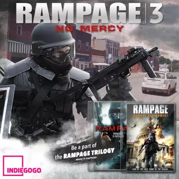 Rampage 3 : President Down  [BDRIP] - VOSTFR