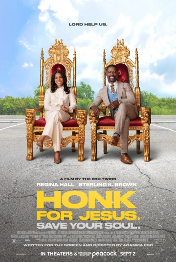 Honk For Jesus. Save Your Soul.  [WEB-DL 1080p] - FRENCH