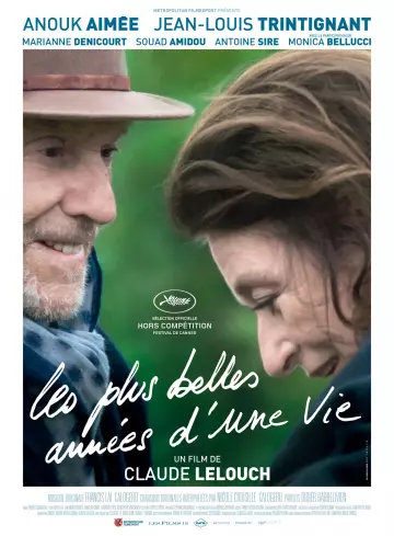 Les Plus belles années d'une vie  [BDRIP] - FRENCH