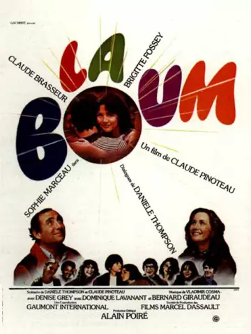 La Boum  [HDLIGHT 1080p] - FRENCH