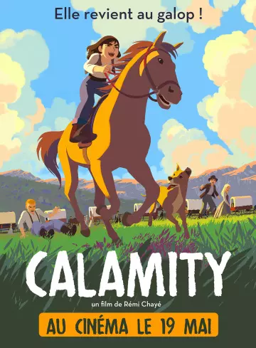 Calamity, une enfance de Martha Jane Cannary  [WEB-DL 1080p] - FRENCH